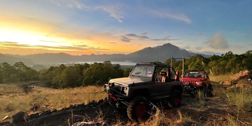 MOUNT BATUR SUNRISE JEEP ADVENTURE