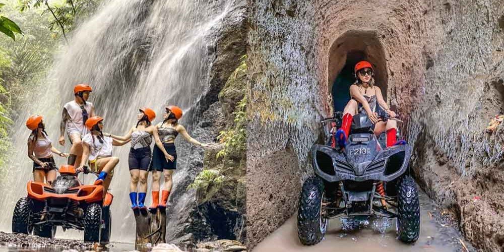 UBUD ATV RIDE TOURS